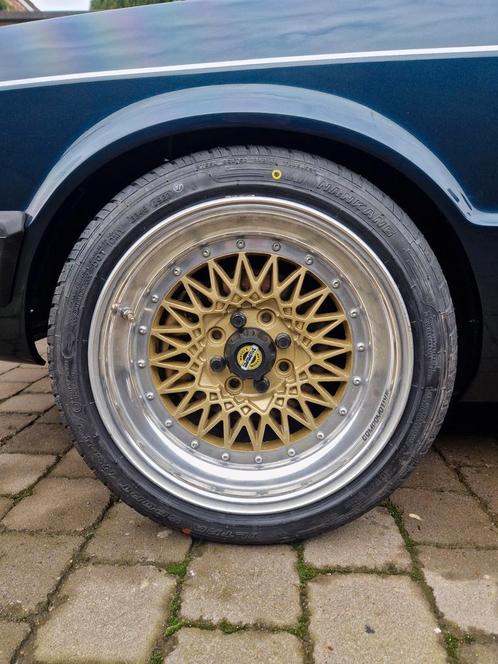 Compomotiefwielen (3 stuks) 15", Auto-onderdelen, Banden en Velgen, Band(en), Ophalen