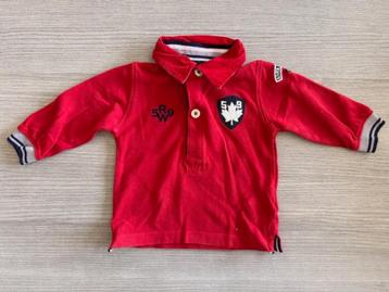 Polo River Woods taille 6 m (n 5503), Enfants & Bébés, Garçon, Enlèvement ou Envoi, River woods, Comme neuf