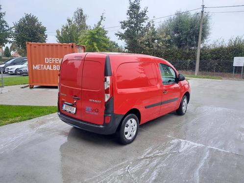 Renault kangoo ZE, Auto's, Renault, Particulier, Kangoo, Elektrisch, Automaat, Ophalen