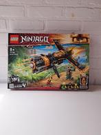 Lego ninjago legacy boulder blaster 71736, Ophalen of Verzenden, Gebruikt, Lego