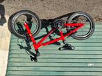 Foog fiets rood, Fietsen en Brommers, Fietsen | Kinderfietsjes, Ophalen, Gebruikt