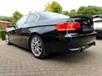 Bmw e92 335i, Auto's, USB, Zwart, Leder, Bruin