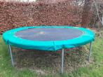 Kadee Trampoline, Enlèvement, Utilisé