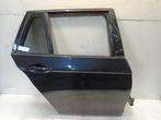 PORTIER RECHTS ACHTER BMW 5 serie Touring (F11), Auto-onderdelen, Gebruikt, Achter, BMW, Deur