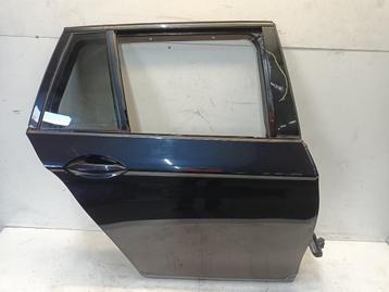 PORTIER RECHTS ACHTER BMW 5 serie Touring (F11) beschikbaar voor biedingen