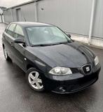 Seat ibiza, M2008, 1.4i 85pk, 5 deurs, Carpass, Garantie, 5 places, Noir, Achat, Hatchback