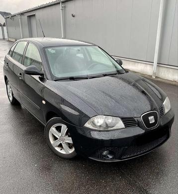 Seat ibiza, M2008, 1.4i 85pk, 5 deurs, Carpass, Garantie