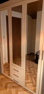3 kleerkastspiegels, Huis en Inrichting, Ophalen, Zo goed als nieuw