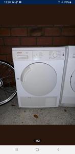 Droogkast bosh 7KG condens, Elektronische apparatuur, Droogkasten, Ophalen, Zo goed als nieuw, Condens