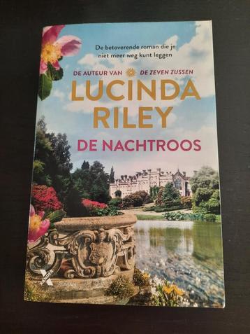 Lucinda Riley, De nachtroos, nieuw  beschikbaar voor biedingen