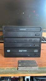 Dvd reader voor pc, Computers en Software, Optische drives, Ophalen, Zo goed als nieuw, Dvd