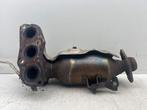 Uitlaatspruitstuk + katalysator van een Citroen C1, Auto-onderdelen, Uitlaatsystemen, Gebruikt, -, Ophalen of Verzenden, -