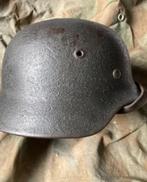 Duitse helm uit de Tweede Wereldoorlog, Verzamelen, Ophalen of Verzenden
