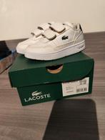 Basket Lacoste taille 23 porter une seule fois, Enlèvement ou Envoi, Comme neuf