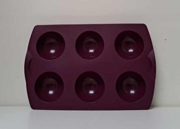 Tupperware Silicone « MultiFlex » Maxi Dôme - Violet