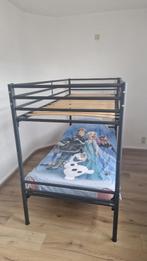 Lit superposés, Huis en Inrichting, Slaapkamer | Stapelbedden en Hoogslapers, 90 cm, Gebruikt, Stapelbed, Minder dan 160 cm