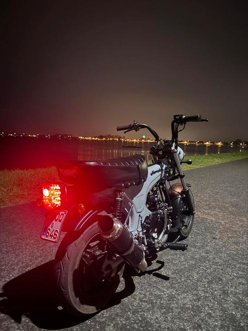 Dax 50cc B klasse, Fietsen en Brommers, Brommers | Toebehoren, Zo goed als nieuw, Ophalen