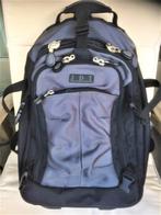 REISTAS JDT, Handtassen en Accessoires, Tassen | Reistassen en Weekendtassen, 40 tot 60 cm, 30 cm of meer, Blauw, Minder dan 35 cm