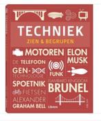 te koop GEVRAAGD het boek "Techniek zien & begrijpen", Boeken, Ophalen of Verzenden, Zo goed als nieuw, Overige onderwerpen, Joel Levy