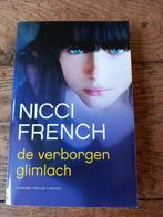 De verborgen glimlach - Nicci French NIEUW, Ophalen of Verzenden, Nieuw, Nicci French