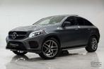 Mercedes-Benz GLE 350 d coupe! AMG line!Pano, 360, Memory, K, Automaat, USB, Gebruikt, 2900 kg
