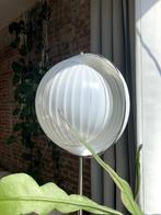 Lampe Kare Design Moon (blanche), Comme neuf, Vintage, 150 à 200 cm, Enlèvement ou Envoi