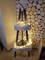 Trépied décoration de Noël, Enlèvement, Comme neuf