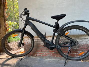 Turbo tero 4.0 spécialisé, seulement 250 km !, Enlèvement, Comme neuf