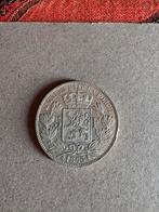 5 Francs 1865 Belgique, Enlèvement ou Envoi, Monnaie en vrac, Argent, Argent