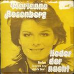 marianne rosenberg lieder der nacht, 7 pouces, Pop, Utilisé, Enlèvement ou Envoi