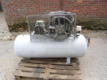 compressor, Enlèvement, Utilisé, Mobile