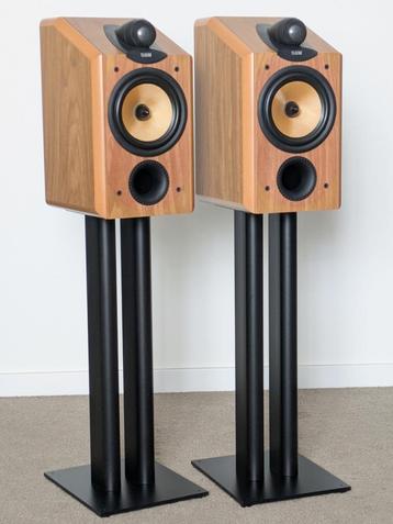B&W CDM1 NT, Nautilus tweeter, inclusief originele stands beschikbaar voor biedingen