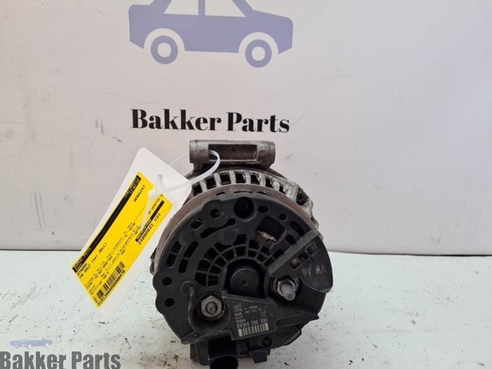 Dynamo d'un Volkswagen Golf, Autos : Pièces & Accessoires, -, Volkswagen, -, 3 mois de garantie