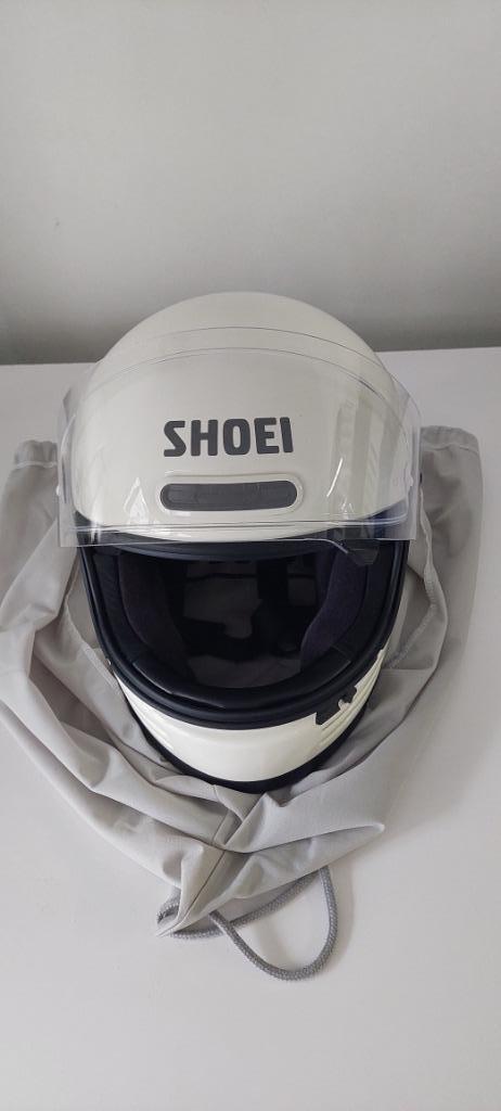 SHOEI Glamster helm, Motoren, Kleding | Motorhelmen, Integraalhelm, M, Shoei, Nieuw zonder kaartje, Ophalen