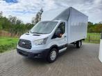 Ford Transit Euro 6 / meubelkast / 18800 excl btw, Autos, Camionnettes & Utilitaires, Carnet d'entretien, Tissu, Achat, Ford