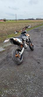 Ktm exc 525 2007, Particulier