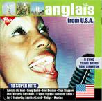 Anglais From U.S.A., CD & DVD, CD | Compilations, Comme neuf, R&B et Soul, Enlèvement ou Envoi