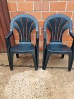 TUIN EN TERRASSTOELEN, Ophalen, Zo goed als nieuw