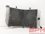 Radiateur Suzuki GSX-R 600 750 K1 K2 K3 2000 t/m 2003 GSXR, Gebruikt