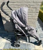 Poussette pliante Little Dutch Grey, Enfants & Bébés, Enlèvement, Utilisé, Autres marques, Dossier réglable