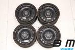 Org 15 inch stalen velgen VW Golf 5 / Touran etc 1K0601027C, Utilisé, Jante(s)