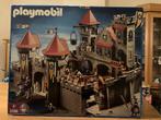 Playmobil kasteel, Kinderen en Baby's, Speelgoed | Playmobil, Ophalen, Gebruikt, Complete set