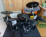 Roland TD-17K-L + Pearl pedalen | Zo goed als nieuw (E. Drum, Muziek en Instrumenten, Drumstellen en Slagwerk, Ophalen, Zo goed als nieuw