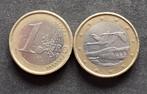 1 euro van Finland 1999, Postzegels en Munten, Ophalen of Verzenden, 1 euro, Finland