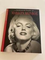 Biografie van Marilyn Monroe in nieuwstaat, Boeken, Biografieën, Nieuw, Ophalen of Verzenden, Film, Tv en Media