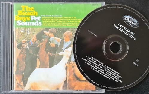 BEACH BOYS - Pet sounds (mono versie; CD), Cd's en Dvd's, Cd's | Rock, Poprock, Ophalen of Verzenden