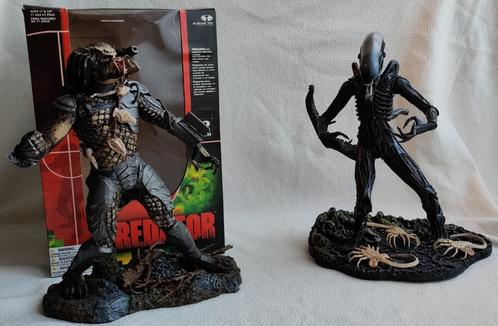 McFarlane ALIEN/PREDATOR 12", Verzamelen, Beelden en Beeldjes, Zo goed als nieuw, Ophalen of Verzenden