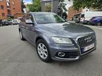 Audi Q5 2014, Auto's, Audi, Voorwielaandrijving, Euro 5, Zwart, Q5