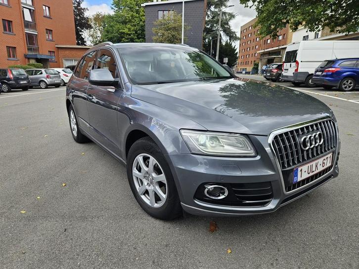 Audi Q5 2014, Auto's, Audi, Particulier, Q5, ABS, Achteruitrijcamera, Adaptieve lichten, Adaptive Cruise Control, Airbags, Airconditioning