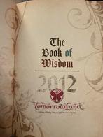Tomorrowland 2012 Book - The Book of Wisdom - NEW, Ophalen of Verzenden, Nieuw